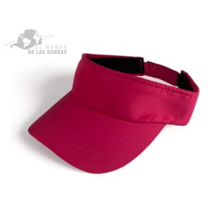 Visera Rojo